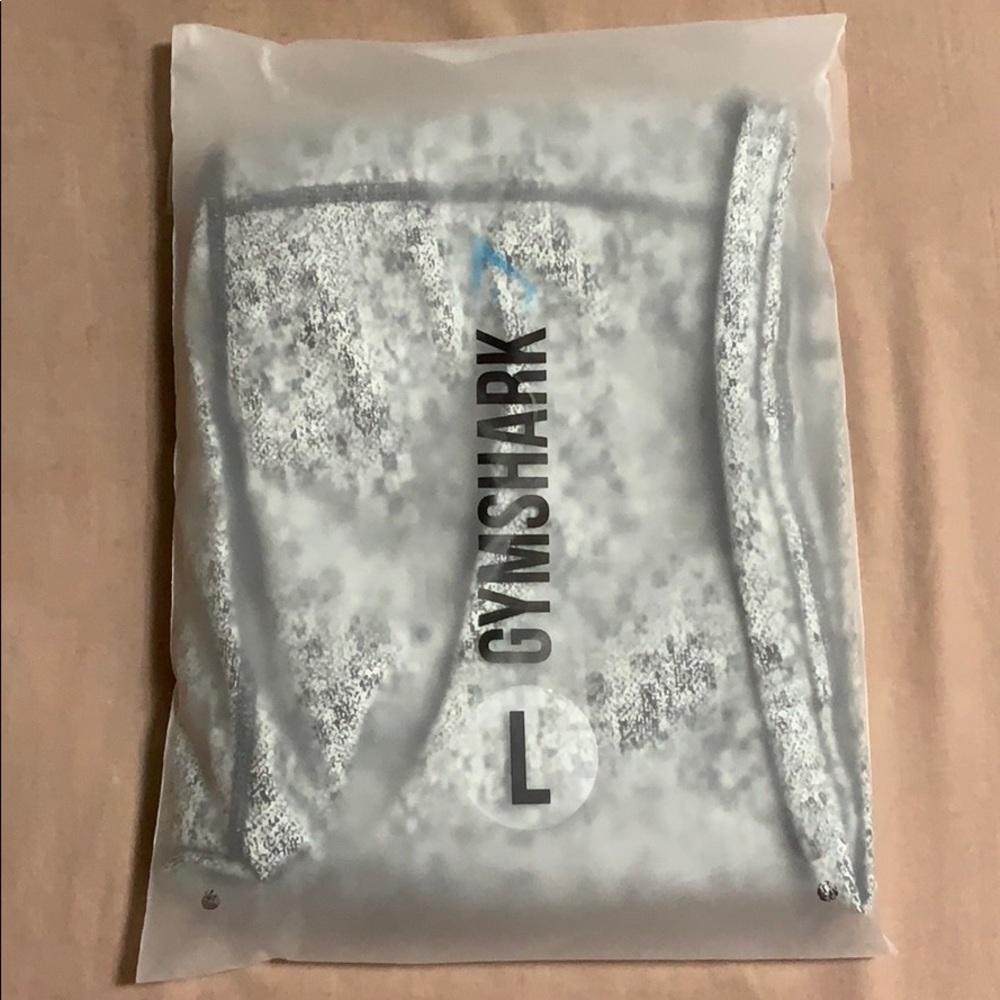 Gymshark Fleur Texture Leggings